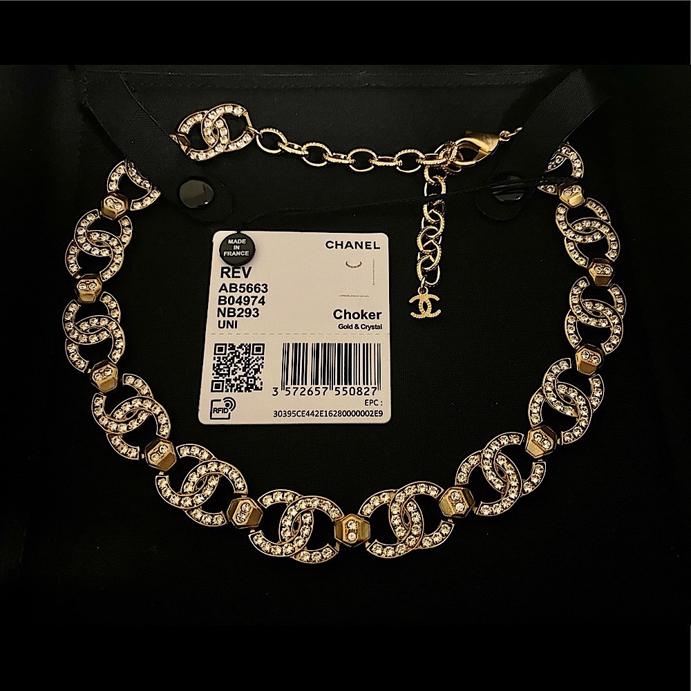❤️‍🔥CHANEL Choker❤️‍🔥